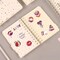 Lesbian Pride Stickers |50 Pcs Lesbian Love Waterproof Vinyl Decals for Water Bottles Book Laptop Bicycle Luggage Cup Mobile Phone Encouragement Décor